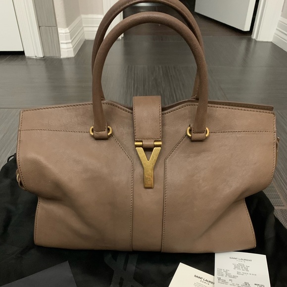Saint Laurent tote - Picture 1 of 15